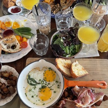 Sparrow - Breakfast & Brunch Near Me - Montreal, Quebec