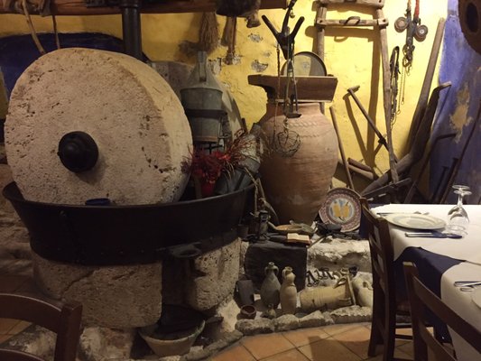 Ristorante Mates by null
