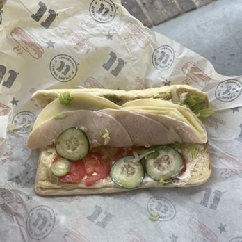 Jimmy John’s Sandwiches - This is the #12 BEACH CLUB . - Sandwiches Near Me - Moncks Corner, South Carolina Jimmy John’s Sandwiches - This is the #12 BEACH CLUB . - Sandwiches Near Me - Moncks Corner, South Carolina