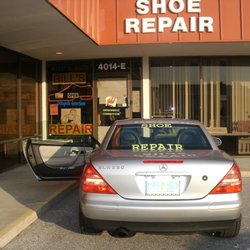 Bill's Shoe Repair - 4014 Tamiami Trail                                       Port Charlotte FL, 33952