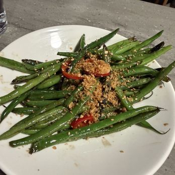 Star Noodle - Green beans - Asian Fusion Near Me - Lahaina, Hawaii Star Noodle - Green beans - Asian Fusion Near Me - Lahaina, Hawaii