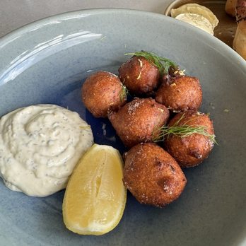 Koast - Clam fritters - Seafood Near Me - Kihei, Hawaii Koast - Clam fritters - Seafood Near Me - Kihei, Hawaii