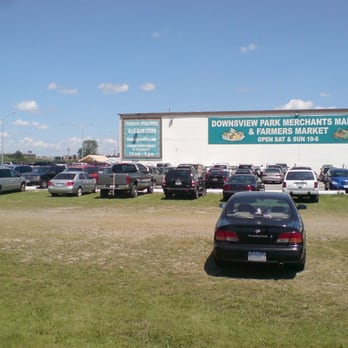 Downsview Park Merchants Market - Farmers Market Near Me - North York, Ontario