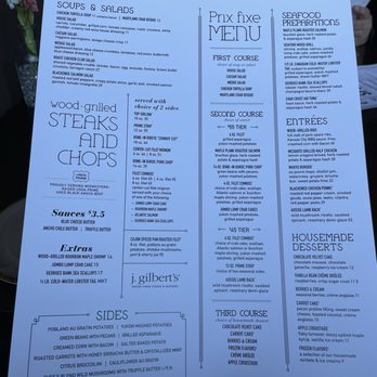 J Gilbert's - Menu - Bars Near Me - Omaha, Nebraska J Gilbert's - Menu - Bars Near Me - Omaha, Nebraska