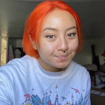 Imor hair studio - After! - Hair Salons Near Me - Spring Valley, California