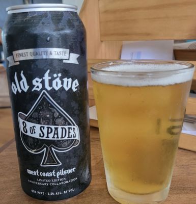 Old Stove Brewing Co - Gardens by null