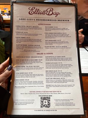 Elliott Bay Brewing - Lake City by null