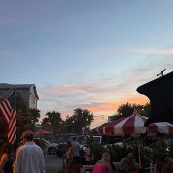 Chiringo - Outside - Seafood Near Me - Grayton Beach, Florida