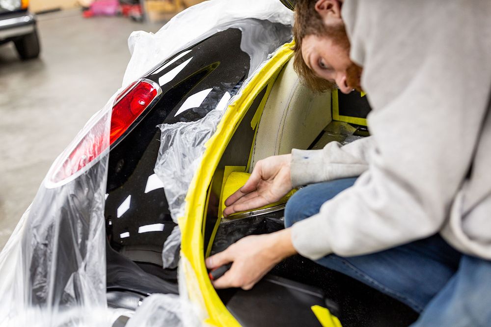 MCFARLAND AUTOMOTIVE CUSTOM UPHOLSTERY Updated August 2024 31