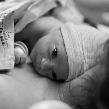 Jessi LeMay - Photo of newborn baby on Mom's chest just after being born. - Video/Film Production Near Me Jessi LeMay - Photo of newborn baby on Mom's chest just after being born. - Video/Film Production Near Me