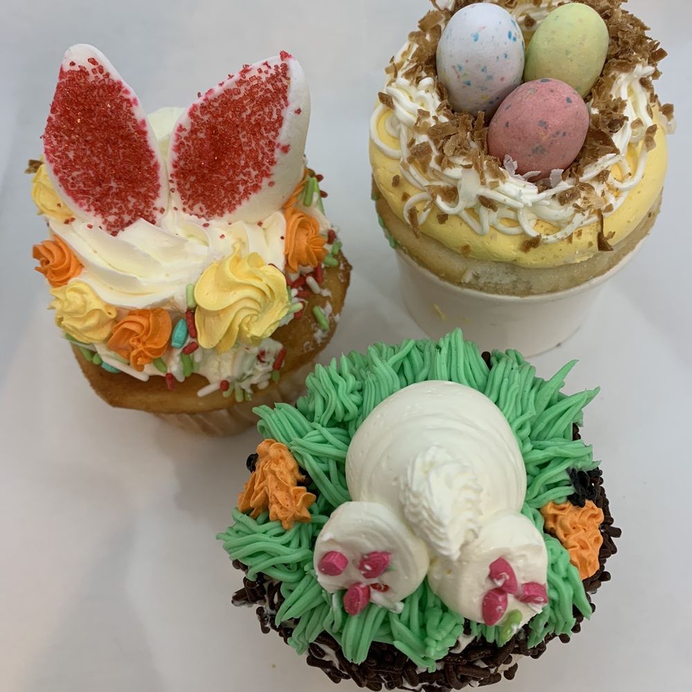 Norby's Cafe - Cute Easter cupcakes for the Holiday! - Sandwiches Near Me - Rockville, Maryland Norby's Cafe - Cute Easter cupcakes for the Holiday! - Sandwiches Near Me - Rockville, Maryland