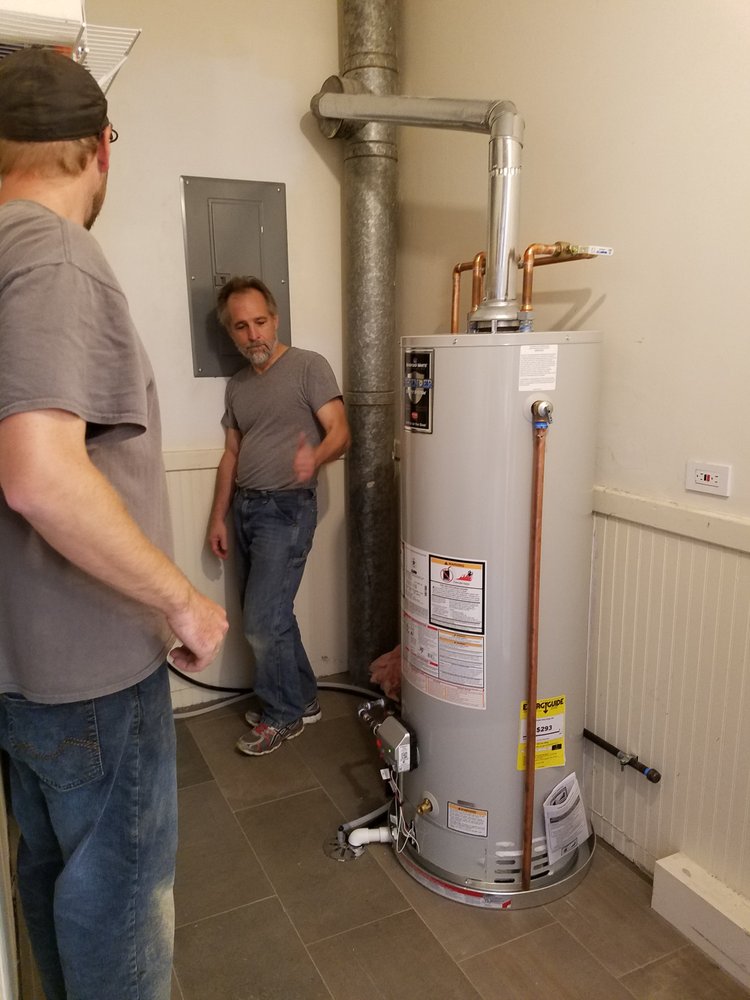 Slide of Convenient Plumbing