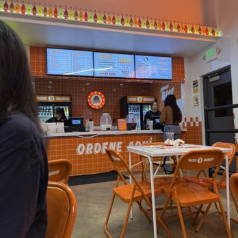 Tacos Juancho - Order area - Tacos Near Me - Dallas, Texas