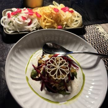 Amrina - Old Delhi's Dahi Bhalle - Indian Near Me - The Woodlands, Texas