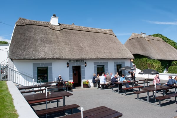 Moran's Oyster Cottage by null