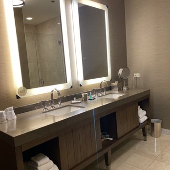 Hyatt Centric Chicago Magnificent Mile - Bathroom - Hotels Near Me - Chicago, Illinois