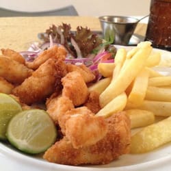 El Ají Seco Místico - Chicharrón de pescado