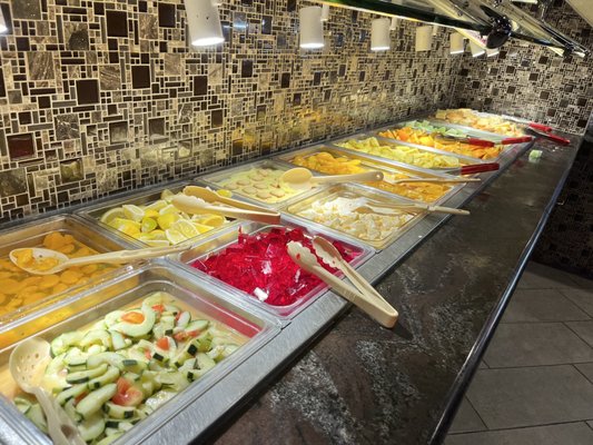Juicy Seafood Chinese Buffet by null