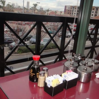 Auntie Chang's Dumpling House - window seating - Chinese Near Me - Houston, Texas