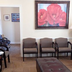 Baldwin Family Dental - Waiting Room