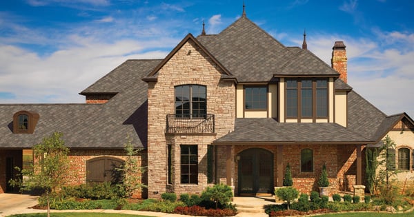 Dallas Custom Roofing Logo