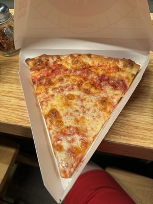 Handover By The Slice by null