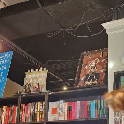 Buxton Books by null