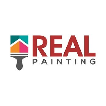 Real Painting - Official Company Logo - Painters Near Me - Pembroke Pines, Florida Real Painting - Official Company Logo - Painters Near Me - Pembroke Pines, Florida