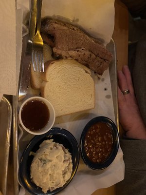 Martin's Bar-B-Que Joint by null