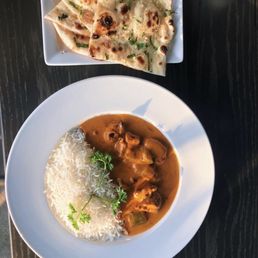 Chicken Tikka Masala