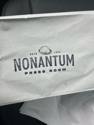 Nonantum Press Room by null