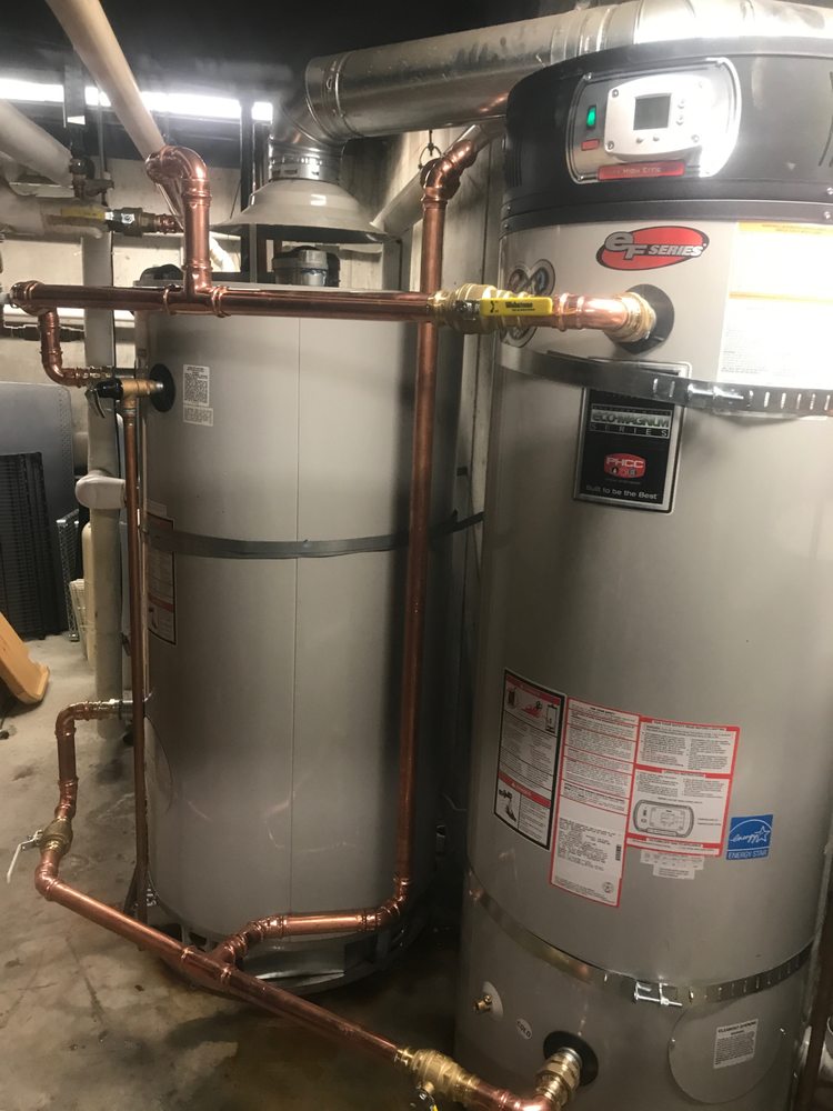 Slide of All Hours Plumbing, Heating & Cooling