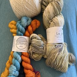 Knitting Temptations