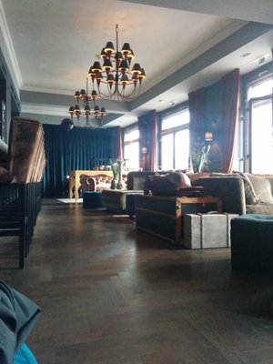 SYTE Hotel Mannheim by null