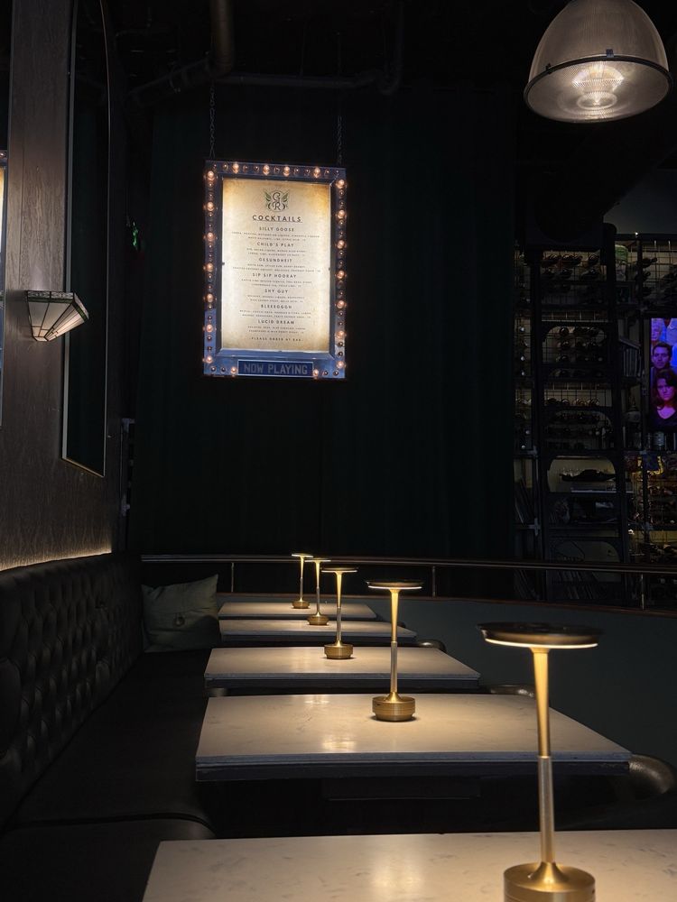 Social spots from The Green Room