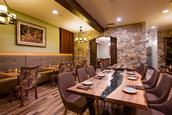 Arya Steakhouse by null