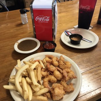 Southern Harmony Cafe - Chefs special batter on my shrimp wonderful! - Southern Near Me - Dade City, Florida Southern Harmony Cafe - Chefs special batter on my shrimp wonderful! - Southern Near Me - Dade City, Florida