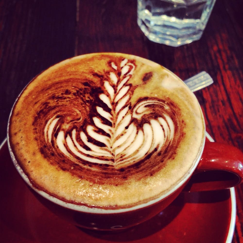 VESBAR ESPRESSO Updated June 2024 1 Warburton St, Marrickville New