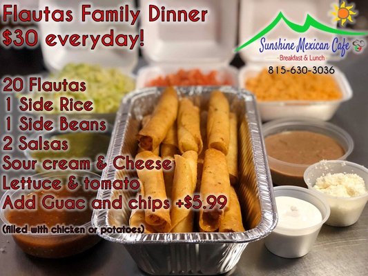 Sunshine Mexican Cafe - Restaurant & Catering by null