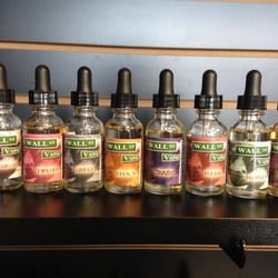 Vapors Outlet - wall st. vapor