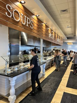 Soup 'n Fresh - Chino Hills by null