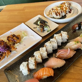 Ozen - Soft Shell Crab, Salmon Skin Roll, Baked Scallop Roll, Sushi Omakase - Ramen Near Me - Rancho Cucamonga, California Ozen - Soft Shell Crab, Salmon Skin Roll, Baked Scallop Roll, Sushi Omakase - Ramen Near Me - Rancho Cucamonga, California