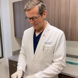 Allen Doezie, MD, FACS