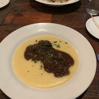 Campagnolo - Short rib - Italian Near Me - Atlanta, Georgia