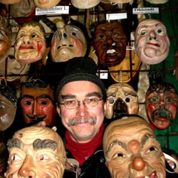 Internationales Maskenmuseum