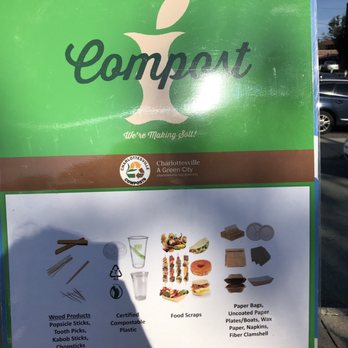 Charlottesville City Market - Compost bins available at the market - Farmers Market Near Me - Charlottesville, Virginia Charlottesville City Market - Compost bins available at the market - Farmers Market Near Me - Charlottesville, Virginia