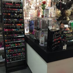 Elegance For One Dollar - Lots of different stuff to choose from including make up which is crazy. Not a $1 but I see the ladies go crazy for it