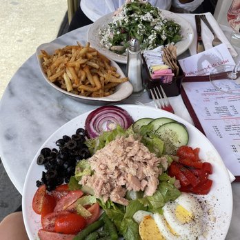 CAFÉ LULUc - Excellent post workout lunch - French Near Me - Brooklyn, New York CAFÉ LULUc - Excellent post workout lunch - French Near Me - Brooklyn, New York