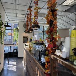 Coffee bar