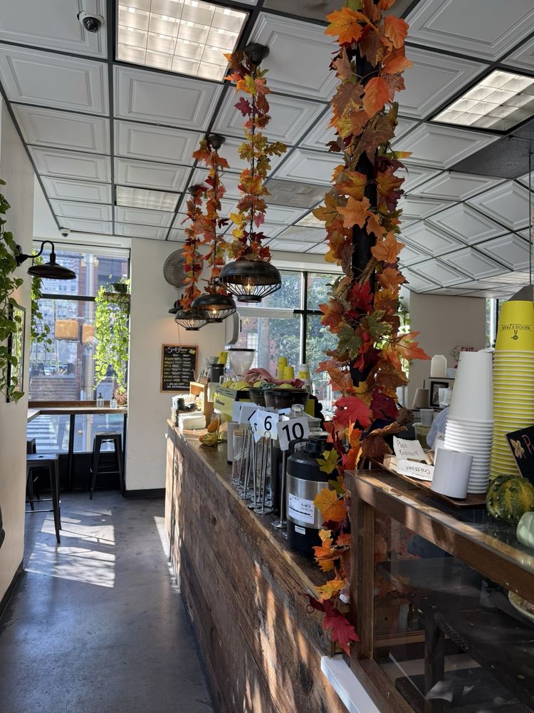 Maggie's Farm Espresso
